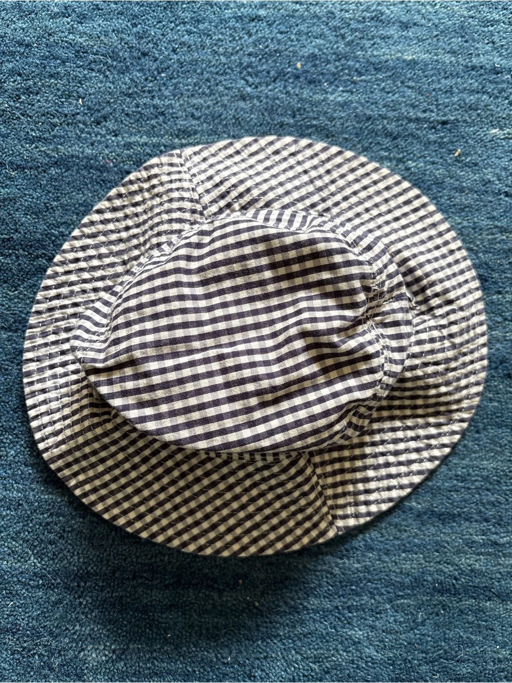 4/$20 Cotton Gingham Bucket Hat